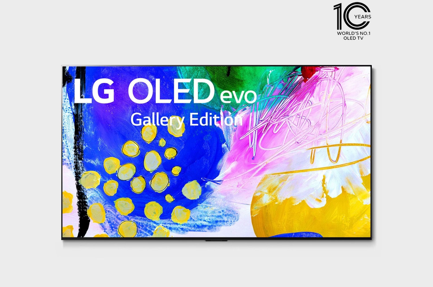 تلفزيون LG 4K OLED الذكي 77 بوصة